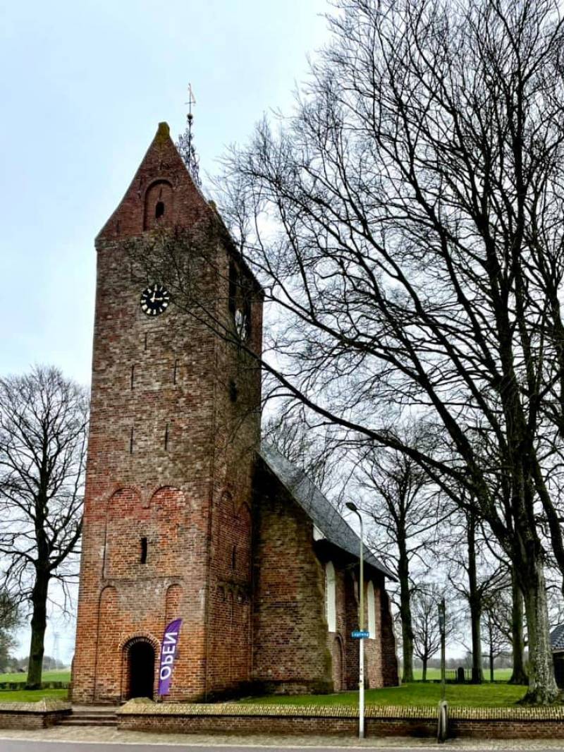 Kerkje van Noordlaren.